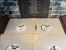 BEATLES ΑΩ Alpha Omega 4 LP Set Vinyl Record RARE 1972 John Lennon Tv Product