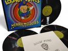 EX+   1970 LOONEY TUNES Merrie Melodies WARNER BROS   3LP Sampler Vinyl Box Set