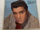 Vintage Record - Elvis Presley  - Loving You