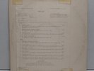 Alice Cooper Zipper Catches Skin 1982 TEST PRESSING LP