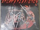 Slayer – Show No Mercy LP (Banzai BRC‑1906, 1984 Thrash Metal Vinyl)