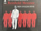 Ben Folds Five Unauthorized Biography of Reinhold Messner LP EX RARE 1st Press