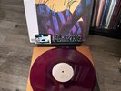Swan Song the Plot in You 1st Pressing Grape Colored Vinyl Record Autographed Lp