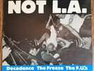 This Is Boston Not L.A. 1982 Modern Method Records Pressing VG+/VG