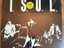 T.S.O.L. - S/T 1981 Posh Boy Records NEW/SEALED