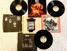 KISS The Originals (VG+) 3x LP 1976️BOOKLET️Vinyl NBLP 7032 AUCOIN Ace Frehley