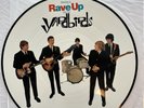 The Yardbirds – Having A Rave Up With The Yardbirds Picture Disc Rare