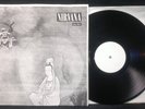 RARE grunge rock lp NIRVANA Love Box 90s pre-Nevermind live concert Kurt Cobain