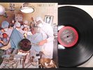 Scarce vintage pop rock lp THREE DOG NIGHT Hard Labor 1974 uncensored cover art