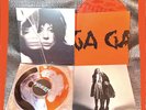 lAdY gAgA, MAYHEM, Ltd.  Bad World Edt. 2 x Vinyl LP, 1 Liquid filled, 1 etched