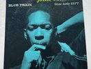 John Coltrane - Blue Train Blue Note 1577 LP Mono 47W DG RVG