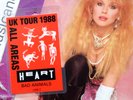 ORIGINAL 1988 HEART VINYL LP BOX SET EX NANCY WILSON THESE DREAMS ALONE