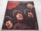 THE BEATLES   RUBBER SOUL ** 1965 UK Black/Yellow PARLOPHONE LP -1, -1 LOUD CUT.