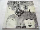 THE BEATLES   REVOLVER ** 1966 UK Black/Yellow PARLOPHONE LP MONO -2, -3.