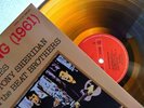 The Beatles In The Beginning Limited Edition Semi-Transparent Vinyl LP Used