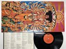Jimi Hendrix Axis: Bold As Love Japan LP [61184ER]