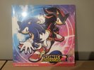 NEW Sonic Adventure 2 Vinyl VGM Soundtrack - BLACK VARIANT