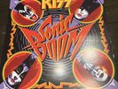 Kiss Sonic Boom Green Vinyl LP Limited Edition OOP RARE