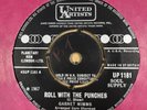 Garnet Mimms - Roll with the Punches / Only Your Love - OG UK UA 7