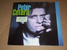 Peter Cetera Solitude / Solitaire 1986 Warner Bros 9 25474-1 Hype Sticker SEALED