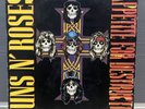 Guns N’ Roses Appetite For Destruction Rare Vinyl Album - FREE TRACKED POSTAGE
