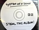 System Of A Down Steal This Album  LP Album vinyl record 2018 reissue 2 x LP