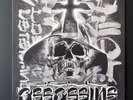 DJ Muggs - Soul Assassins 3: Death Valley - Clear w/ Black Swirl - w/ Flexi Disc