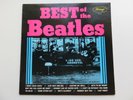 PETE BEST 1966 USA  LP BEST OF THE BEATLES  SAVAGE  BM 71 MONO BLUE CIRCLE 1ST