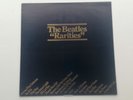 THE BEATLES 1979  UK  LP  RARITIES  NOT FOR SALE  NR  MINT VINYL