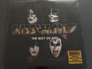 Kiss – Kissworld (The Best Of Kiss) - 2 x LP Vinyl Records 12