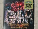 Gwar Carnival Freaks the Outtakes of Chaos Limited Edition Vinyl LP Limited 300