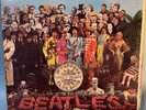 The Beatles Sgt. Pepper's Lonely Hearts Club Band” Original 1967  Stereo Press