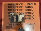 Kanye West the Life of Pablo and  Yeezus Vinyl Record