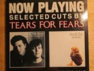 Tears for Fears Now Playing Selected Cuts In-Store Sampler 1985 Vinyl  Promo