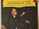Karl Bohm Brahms Symphonien Nr. 1 LP Vinyl Deutsche Grammophon 2530 959 SEALED
