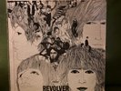 The Beatles - Revolver Vinyl LP Mono US Early Press 1966 Capitol Records G+