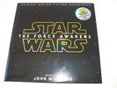 STAR WARS - The Force Awakens - Original Soundtrack LP Vinyl Record NM