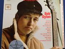 Bob Dylan US Orig'62 Columbia CS-8579 Stereo Promo Copy Rubber Stamp Stickers