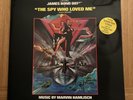 Marvin Hamlisch - The Spy Who Loved Me (Original Motion Picture Score) Vinyl LP