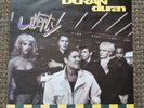 Duran Duran SUPERB RARE GRAIL Zimbabwe Promo Liberty Mode Bowie Tears Police