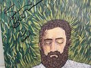 SIGNED ️ Iron And Wine Our Endless Numbered Days Vinyl Record New Autographed