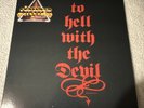 Stryper – To Hell With the Devil LP 1986 Canada Enigma PJAS-73237 1A VG+/VG
