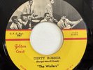 The Wailers “Dirty Robber”/“Mau-Mau” Golden Crest rocker 1st pressing 1959 VG+