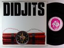 Didjits - Full Nelson Reilly LP - Touch And Go VG++
