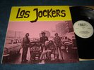 Los Jockers LP 1987 reissue of 1967 En La Onda de Chile garage beat
