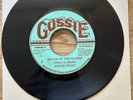 Dennis Peart - Mouth Of The Wicked 7” RARE Roots Original