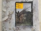 Led Zeppelin IV 1971 - Vintage Vinyl Record LP Pecko Duck SD-7208 First Pressing