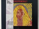 HOWARD WALES & JERRY GARCIA - Hooteroll? • Ryko RALP 0052 • clear vinyl • 1987