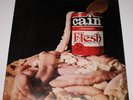 Cain A Pound of Flesh Vinyl Record Rare Hard Rock Blues Rock Minnesota