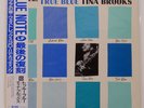 TINA BROOKS TRUE BLUE BLUE NOTE BN4041 Japan OBI INSERT VINYL LP